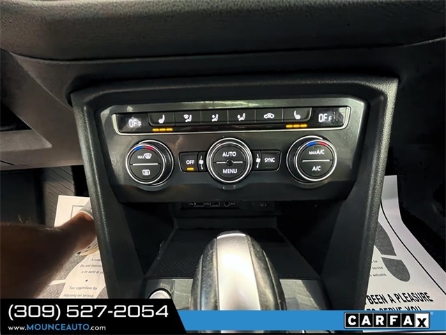 Volkswagen Tiguan  2019