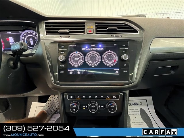 Volkswagen Tiguan  2019