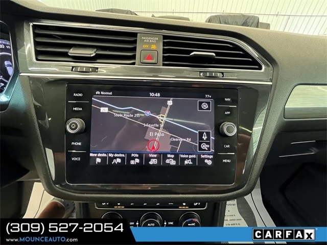 Volkswagen Tiguan  2019