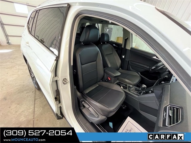 Volkswagen Tiguan  2019