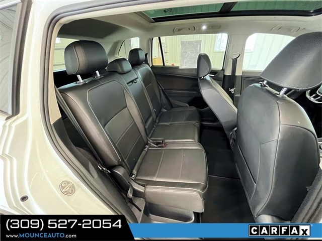 Volkswagen Tiguan  2019