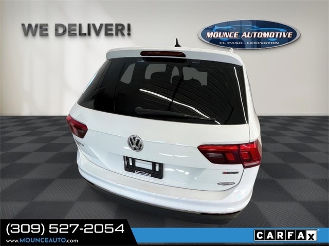 Volkswagen Tiguan  2019