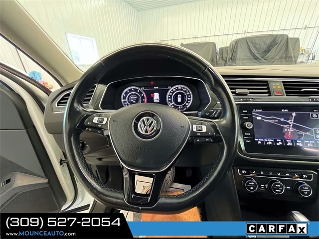 Volkswagen Tiguan  2019