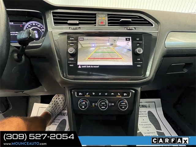 Volkswagen Tiguan  2019