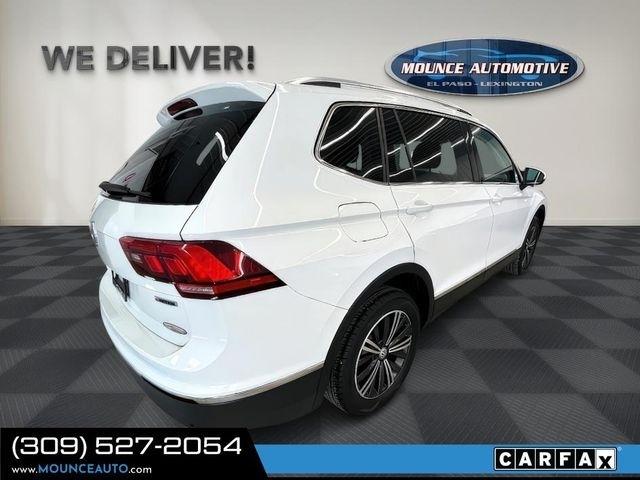 Volkswagen Tiguan  2019