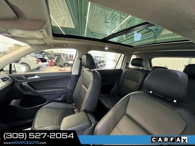 Volkswagen Tiguan  2019