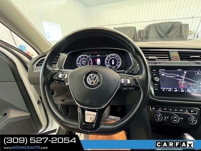 Volkswagen Tiguan  2019
