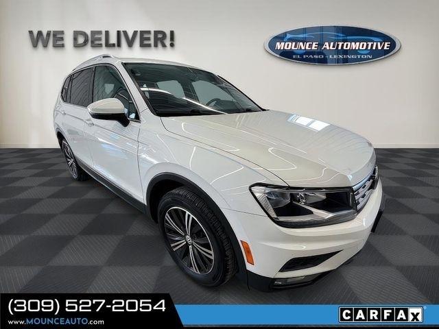 2019 Volkswagen Tiguan SEL
