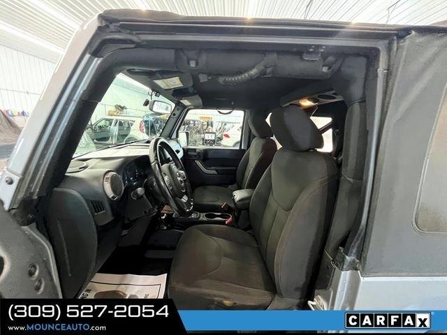 Jeep Wrangler  2016