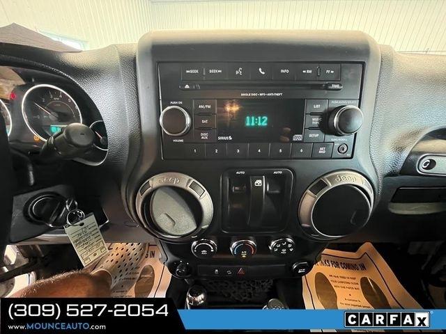 Jeep Wrangler  2016