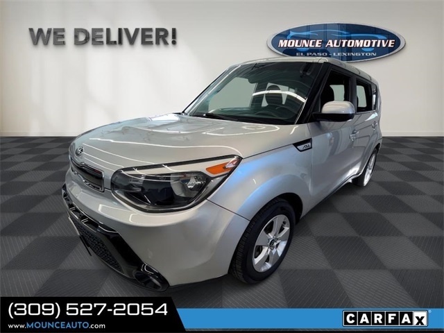 Kia Soul  2018