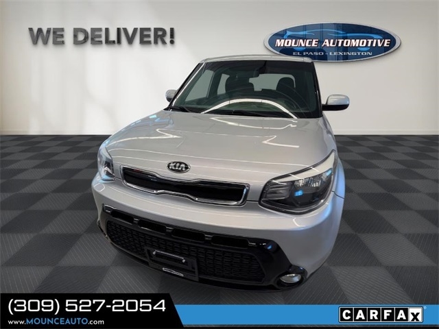 Kia Soul  2018