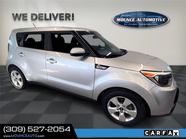 Kia Soul  2018