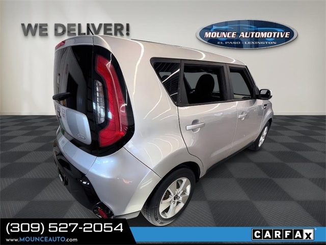 Kia Soul  2018