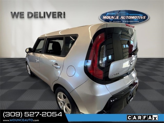 Kia Soul  2018