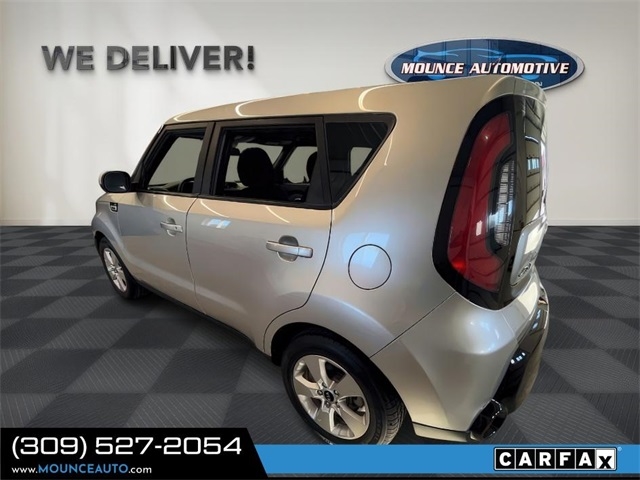 Kia Soul  2018
