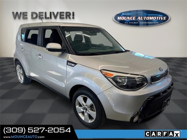 2018 Kia Soul