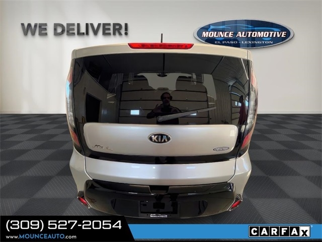 Kia Soul  2018