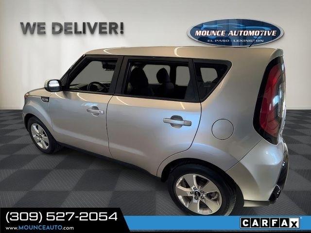 Kia Soul  2018