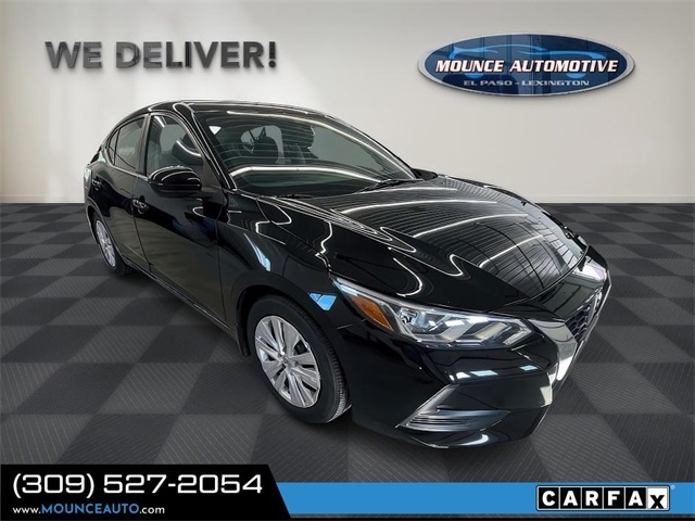 2021 Nissan Sentra S