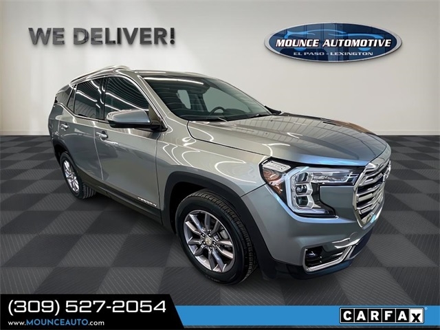 2023 GMC Terrain SLT