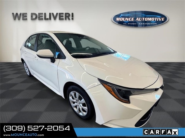 Toyota Corolla  2022