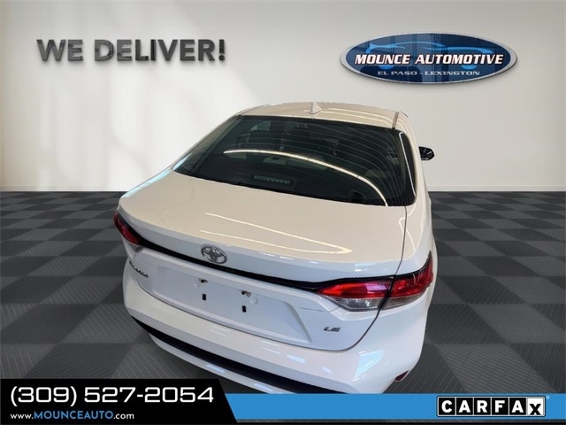 Toyota Corolla  2022