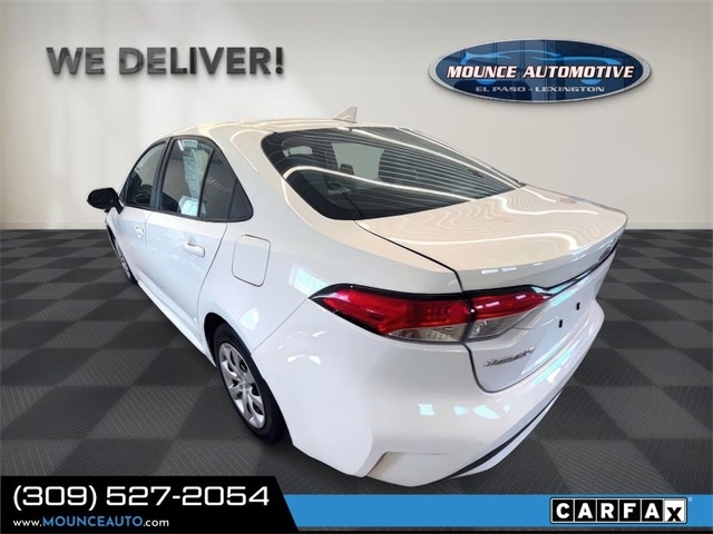 Toyota Corolla  2022