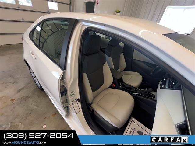 Toyota Corolla  2022