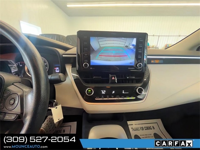 Toyota Corolla  2022