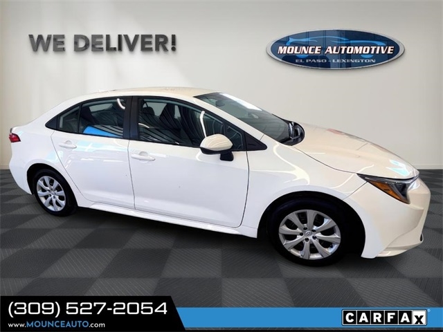 Toyota Corolla  2022