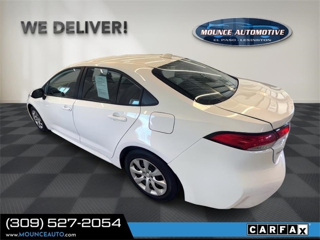 Toyota Corolla  2022