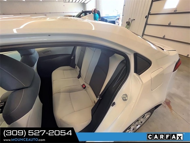 Toyota Corolla  2022