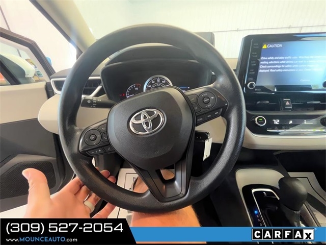 Toyota Corolla  2022