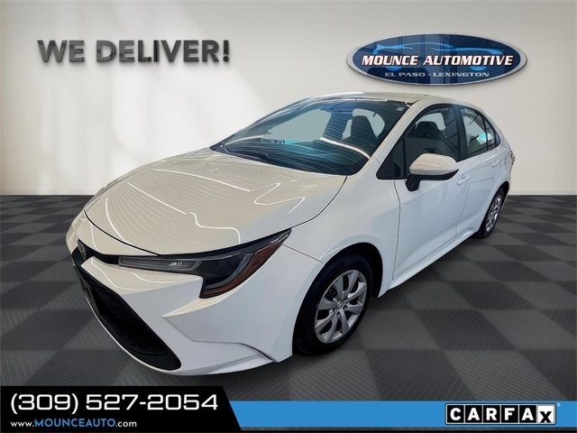 Toyota Corolla  2022