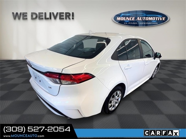 Toyota Corolla  2022