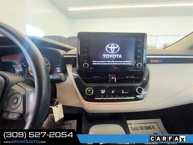 Toyota Corolla  2022