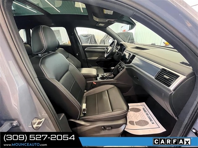 Volkswagen Atlas Cross Sport  2021