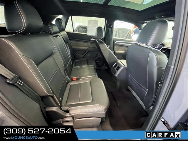 Volkswagen Atlas Cross Sport  2021