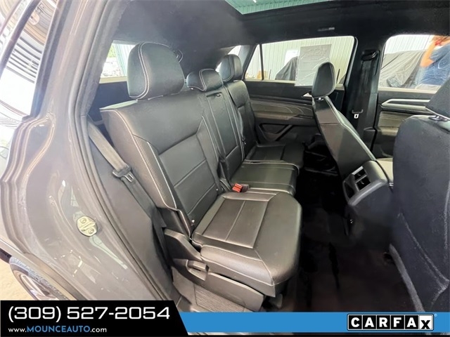 Volkswagen Atlas Cross Sport  2021