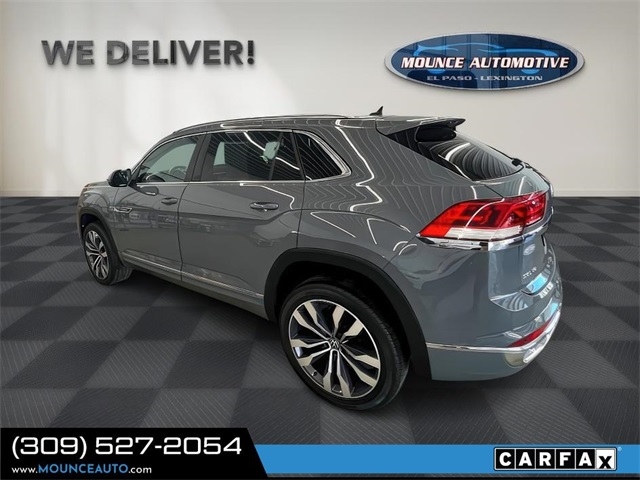 Volkswagen Atlas Cross Sport  2021