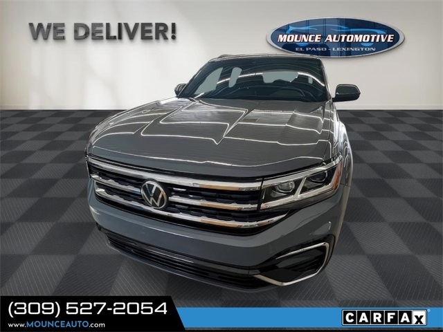 Volkswagen Atlas Cross Sport  2021