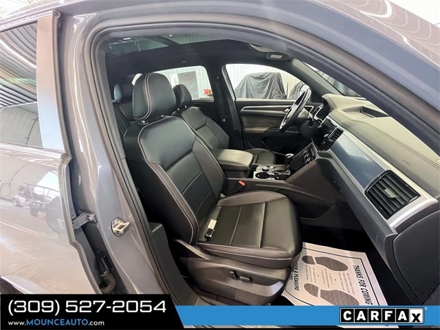 Volkswagen Atlas Cross Sport  2021