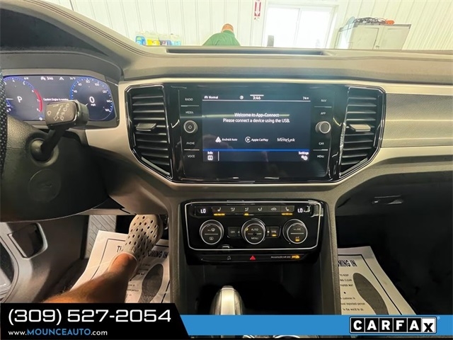 Volkswagen Atlas Cross Sport  2021