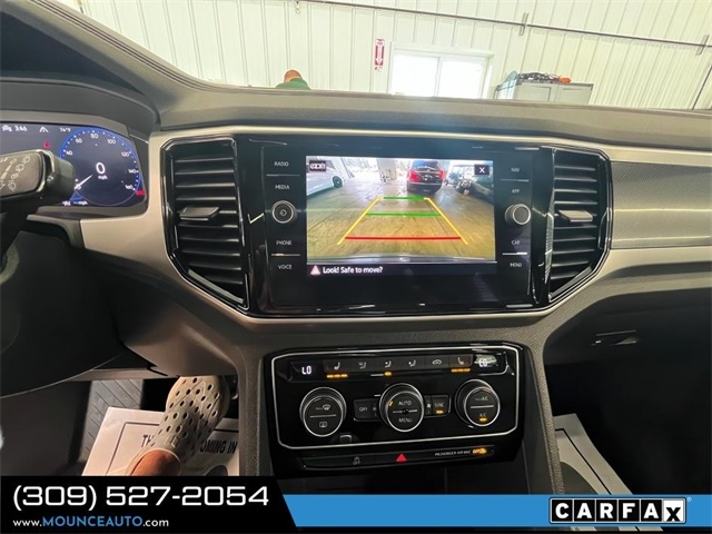 Volkswagen Atlas Cross Sport  2021