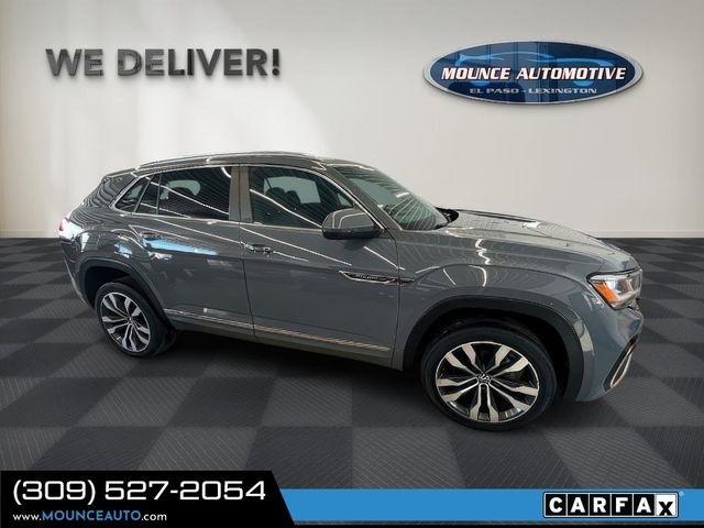 Volkswagen Atlas Cross Sport  2021