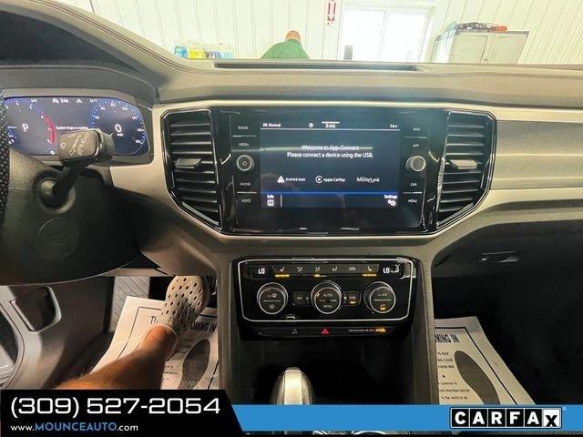 Volkswagen Atlas Cross Sport  2021