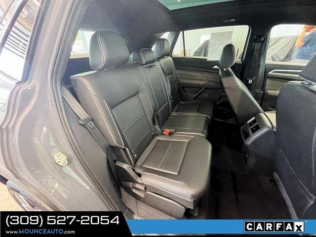 Volkswagen Atlas Cross Sport  2021