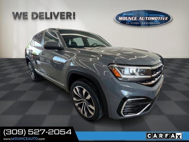2021 Volkswagen Atlas Cross Sport V6 SEL R-Line 4Motion