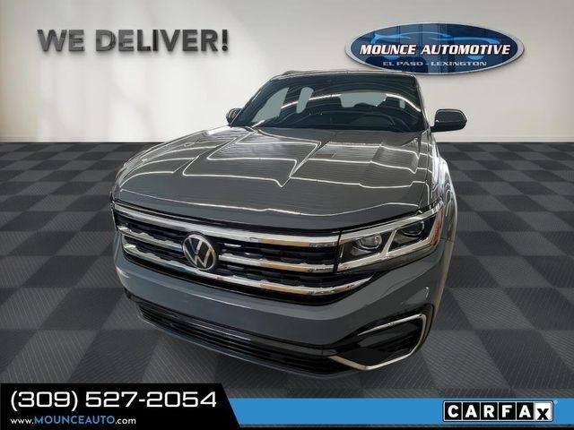 Volkswagen Atlas Cross Sport  2021